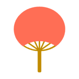 부채, 여름, 바람