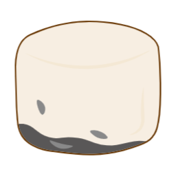 마시멜로, 마시멜로우, marshmallow, marshmallows, 디저트, 간식, 손그림, dessert, sweet, 핫초코마시멜로, 마시멜로캐릭터, 마시멜로샌드, 그을린마시멜로, 화살표, 화살표마시멜로