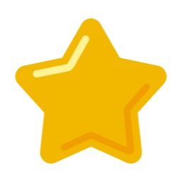 별, 즐겨찾기, star, 별일러스트, 아이콘, 일러스트, 그림, 장식, 스티커