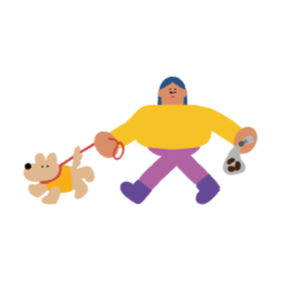 svg, 강아지, 강아지똥, 공원, 금지, 나비, 녹색, 덤불, 반려동물, 배변