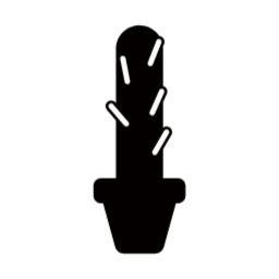 선인장, 식물, 사막, 가시, 꽃, 성장, 나무, 화분