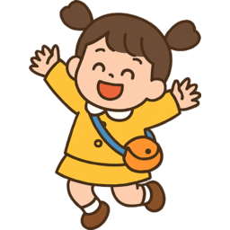 아기, 사람, 얼굴, 초상화, 유치원, 유치원생, 학생, 어린이, 점프, 웃음, 아이, 소녀