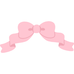 리본, ribbon, 핑크리본, 핑크, pinkribbon, babypink, 축하