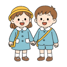 어린이, 어린이날, 유치원, 유치원복, 유치원생, 아가, 남자아이, 여자아이, 손잡고있는아이, 아이들, 유치원모자, 견학, 소풍, 피크닉
