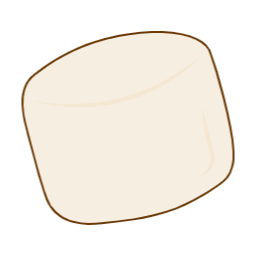 마시멜로, 마시멜로우, marshmallow, marshmallows, 디저트, 간식, 손그림, dessert, sweet, 핫초코마시멜로, 마시멜로캐릭터, 마시멜로샌드, 그을린마시멜로, 화살표, 화살표마시멜로