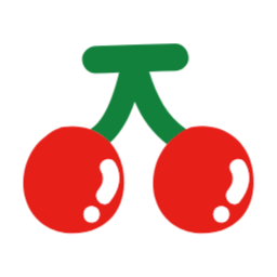 체리, 과일, 체리일러스트, 과일일러스트, 귀여운체리, 음식일러스트, 손그림, 빨간과일, cherry, fruit