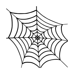 거미줄, 거미, 스파이더, 웹, 랩, 스파이더맨, 할로윈, 기하학, 줄