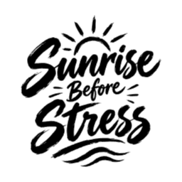 일출, 아침, 아침감성, 모닝루틴, 스트레스, 스트레스해소, 긍정문구, 동기부여, 영문레터링, 손글씨