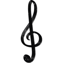 음표, 악보기호, 높은음자리표, 음악기호, 높은음자리표손그림, treble clef, 음자리표, music simbol