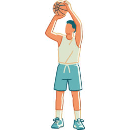 농구, basket, 농구경기, 농구선수, 스포츠, sports, Basketball, 슛, 2점슛, 3점슛, 드리블, 점프슛, 농구공, 덩크, 덩크슛, 농구골대, 골대, 운동선수, ball, 공, 일러스트, 경기