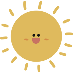날씨, 맑음, 해