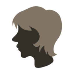 색상, 컬러, SVG, 벡터, 일러스트, color, vector, illustration, 사람, 그림자, 옆, 인간, 헤어, 머리, 가발, 미용실, 두상, 마네킹, 실루엣, 머리카락, 코, 입, 목, 얼굴