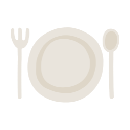 음식, 식사, 다이어트, 건강식, 일러스트, svg, 그릇, 수저, 숟가락, 식단