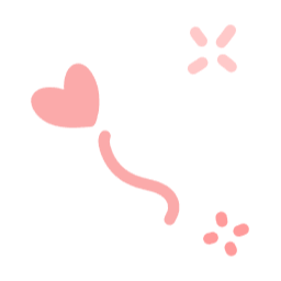 꾸미기, 하트, 효과, 강조, 반짝, 별빛, 다꾸, 데코, 장식, 물결