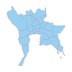 태국, 지도, 일러스트, 중부지역, 중부, Central, Thailand, 지구, 대륙, 아시아, 여행, 나라, 지리, 윤곽, 외형, 형상, 배경, 지면, 지형도