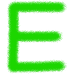 알파벳, 영어, 폰트, 텍스트, E, e