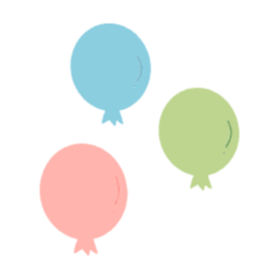 파티, 풍선, 풍선그림, 풍선모양, 축하, 생일, 파티데코, 데코레이션, 꾸미기