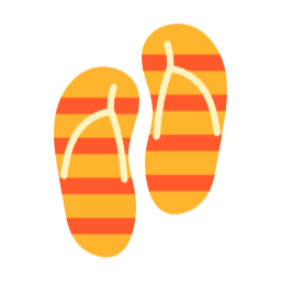 여름쪼리, 쪼리, 슬리퍼, 여름, 수영, 휴가, 해변, 여름휴가, 여름방학, 여름배경, 여름요소, 백사장, 모래, 바다, 워터파크, 여름준비물