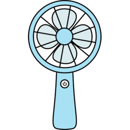 손선풍기, 선풍기, 여름, 더위