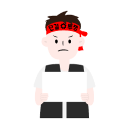 노조, 파업, 시위, 집회, 캐릭터, 직원, 근로자, 노동자, 노동, 일러스트, 벡터, svg, 스티커, 손그림, 만화체, 단순그림, 피켓, 구호, 목소리, 항의, 사회, 권리, 단체행동, 노동권, 캐릭터일러스트