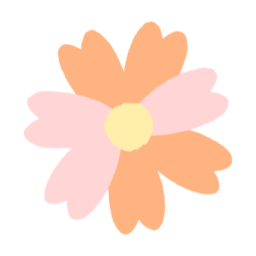 꽃, 플라워, 꽃송이, 줄기꽃, 꽃잎, 식물, 자연, 봄, 손그림, 일러스트