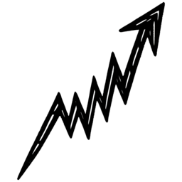 그래프, 성장, 주가, 경제, 인포그래픽, 상승그래프, 상승, 파트, 꺽은선, 꺽은선그래프, 통계, 확률, 화살표ㅈ, 지표, 경제지표