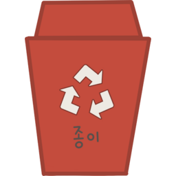 환경, ㅂ, 분리수거, 쓰레기통