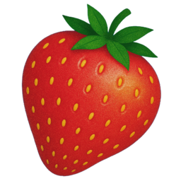 과일, 겨울, 딸기, fruit