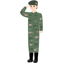 군인경찰, 군인, 경찰, Police, 현충일, 경례, 호국보훈, 6월6일, 6월, 태극기, 무궁화, 대한민국, 한국