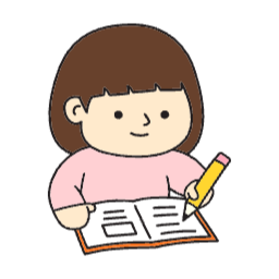 공부, 어린이, 소녀, 책, 시험, 수업, 학교, 수능, 연필, 필사, 학원