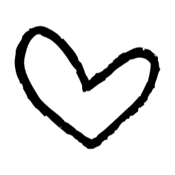 하트, 꾸밈요소, 펜그림, 사랑, 애정, 커플, 연인