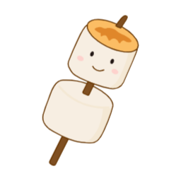 마시멜로, 마시멜로우, marshmallow, marshmallows, 디저트, 간식, 손그림, dessert, sweet, 핫초코마시멜로, 마시멜로캐릭터, 마시멜로샌드, 그을린마시멜로, 화살표, 화살표마시멜로