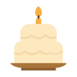 케이크, 떡, 돌, 돌상, 차례상, 생일, 잔치, 손그림, 일러스트