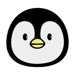 펭귄, penguin, animal, 동물, 남극, 바닷새, 귀여운펭귄, 아이콘, 툴디, 유아교육, 아동교육, 캐릭터, 애니멀, 동물얼굴, 교육자료, 어린이콘텐츠, 일러스트, 동물캐릭터, 친근한, 웃는얼굴, 수영, 자연, 캐릭터디자인, 빙하