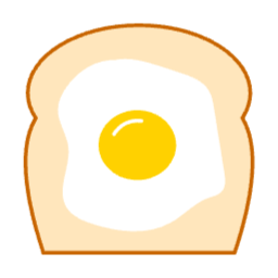 빵, 식빵, 브런치, 토스트, 계란, 달걀