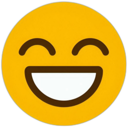 스마일, 감정, 행복, 미소, 웃는, 기쁨, smile, 기호, 표현, 즐거움, 이모티콘, 아이콘
