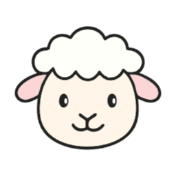 양, sheep, animal, 동물, 목장동물, 귀여운양, 아이콘, 툴디, 유아교육, 아동교육, 캐릭터, 애니멀, 동물얼굴, 교육자료, 양떼, 목장, 어린이콘텐츠, 일러스트, 동물캐릭터, 친근한, 웃는얼굴, 초식동물, 자연, 캐릭터디자인, 포근함