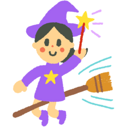 일러스트, 일러스트레이션, illustration, graphic, 그래픽, 손그림, 그림, 요소, art, 할로윈, happy, Halloween, 마녀, 요술봉, 빗자루, 별, 마녀빗자루