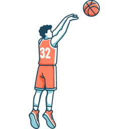 농구, basket, 농구경기, 농구선수, 스포츠, sports, Basketball, 슛, 2점슛, 3점슛, 드리블, 점프슛, 농구공, 덩크, 덩크슛, 농구골대, 골대, 운동선수, ball, 공, 일러스트, 경기