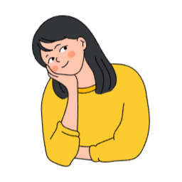 잘난척, 이쁜척, 여학생, 여자, 턱괸, 턱을괸, 소녀