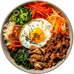 비빔밥, 밥, 전주비빔밥, 고추장, 음식, 요리, 계란, 비빔, 전통음식, 한국음식, 비빔밥모듬
