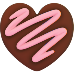 하트, 초콜릿, 발렌타인데이, 발렌타인, valentine, chocolate, heart, 쓰리디, 3d, 사랑, love, 러브, 화이트초콜릿, 밀크초코, 밀크초콜릿, 초콜렛, 상자, 스티커, 데코, sicker, deco, 리본, 초콜릿상자, 초코, 딸기초콜릿