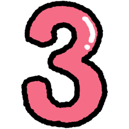 숫자, 버튼, 1, 2, 3, 4, 5, 6, 7, 8, 9, 0, 다꾸, 꾸미기, 번호, 귀여운, 키치, 카페, 어린이집, 유치원, 넘버링, 손글씨, 핑크, 넘버, 물음표, 느낌표, 기호ㅁ, 문자, 점, 온점
