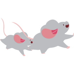 running, mice, cute, rats, playful, mouse, 다람쥐, 같은, 쥐, cartoon, animal, motion, 귀여운, 스피디한, 동물, pet, rat, 뛰는, 어린이용, 그림, fast, 두, 마리, 일러스트, flat, design, small, funny, rodents, family, 움직임, 표현, 애니멀, 캐릭터, 꼬리, duo, 요소, sibling, white, and, gray, chase, tail, 귀염성, 높은