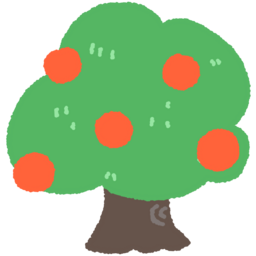 나무, 숲, Wood, tree, woods, 자연, Nature, 열매, 사과, 사과나무