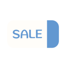 세일, 아이콘, 쿠폰, sale