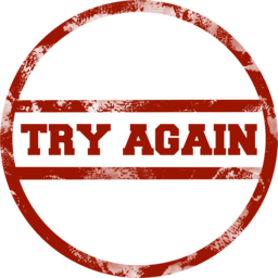 도장, 원형도장, 원형스탬프, Stamp, 인주, 스탬프투어, 결재, 결재도장, 영문도장, Try, again, 재시도