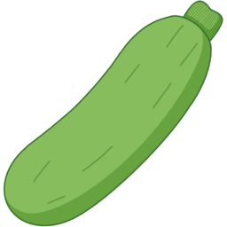 호박, 애호박, 애호박일러스트, 채소, 야채, 초록채소, 텃밭작물, 농작물, 식재료, 일러스트, 건강식재료, 요리재료, 귀여운그림, 자연소재, 먹거리, 채소그림, 여름채소