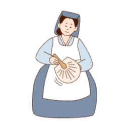 한의학, 한의원, 병원, 의료, 약, 처방, 치료, 건강, 의학, 한방, 전통, 의녀, 사극, 한국, 아시아, 부채, 한복, 앞치마