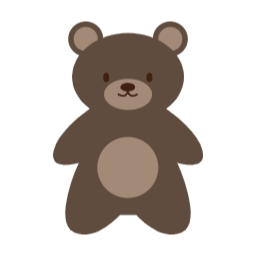 곰, 곰돌이, 귀여운곰, 곰일러스트, 곰인형
